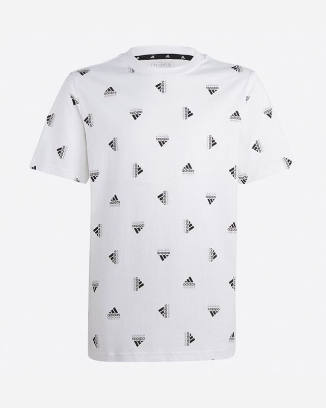 Prodotto: ADIDAS-T-SHIRT BRAND LOVE ALLOVER PRINT-HR6343