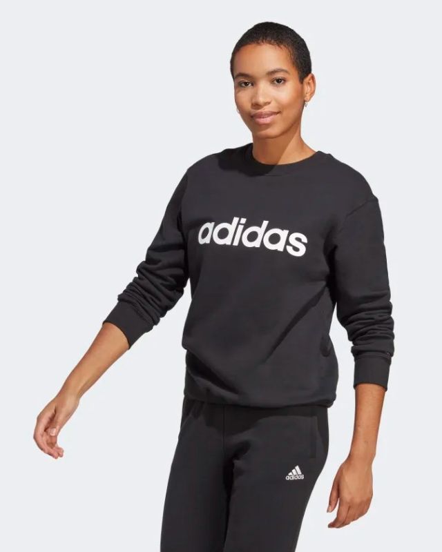 Prodotto: ADIDAS-FELPA ESSENTIALS LINEAR FRENCH TERRY-IC6878