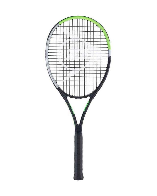 Prodotto: DUNLOP - Racchetta da tennis nera e verde lime - TRISTORM ELITE 270