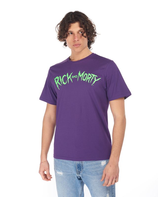 Prodotto: RICK AND M - UOMO TSHIRT MANICA CORTA
