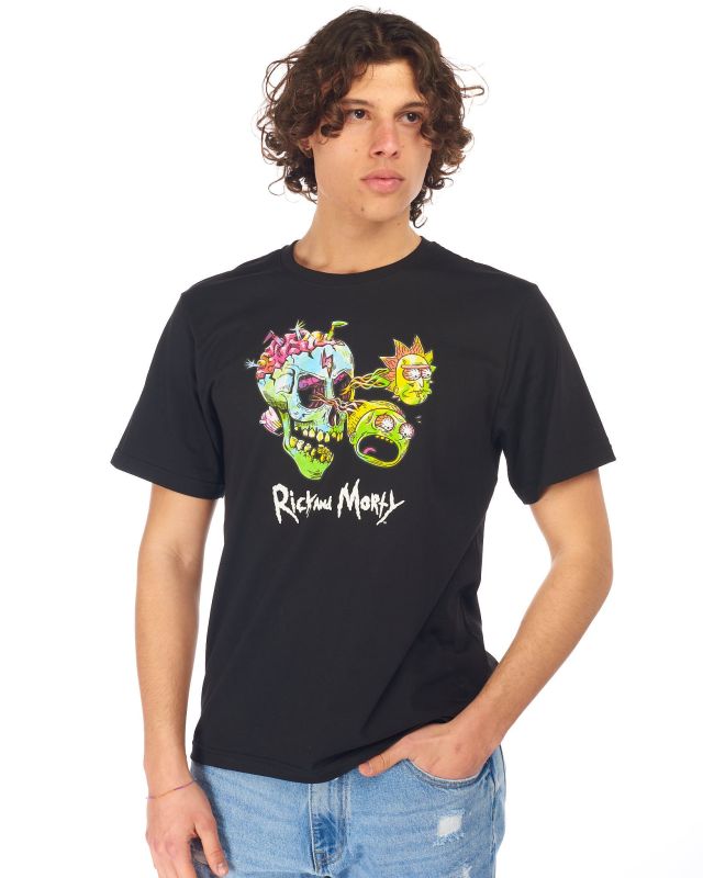 Prodotto: RICK AND M - UOMO TSHIRT MANICA CORTA