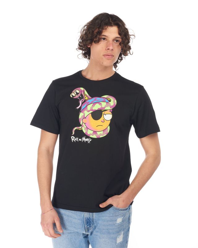 Prodotto: RICK AND M - UOMO TSHIRT MANICA CORTA