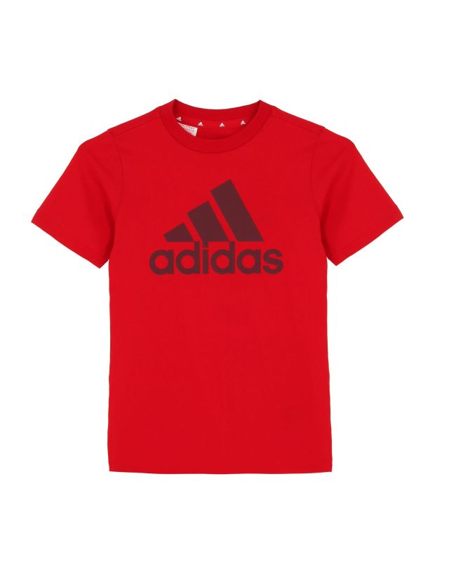 Prodotto: ADIDAS - T-SHIRT ESSENTIALS BIG LOGO COTTON - IJ6262