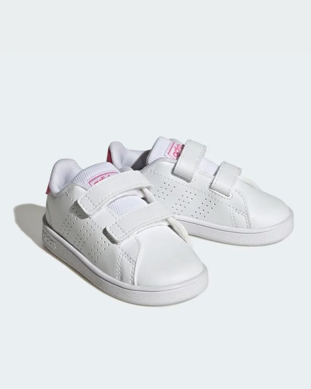 Prodotto: ADIDAS - SCARPE ADVANTAGE LIFESTYLE COURT TWO HOOK-AND-LOOP - IG2535