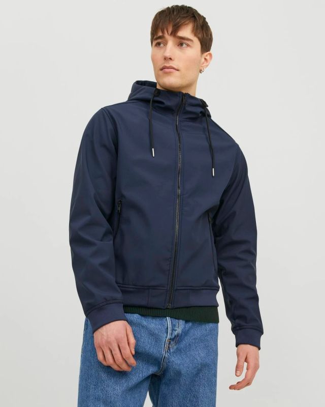 Prodotto: GIUBBINO BASIC SOFTSHELL HOOD