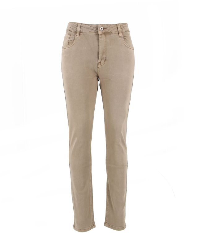 Prodotto: TATOO - Pantalone da donna push up beige