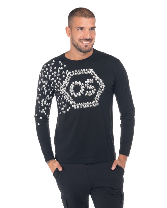 Prodotto: ON SPIRIT - UOMO TSHIRT MANICA LUNGA