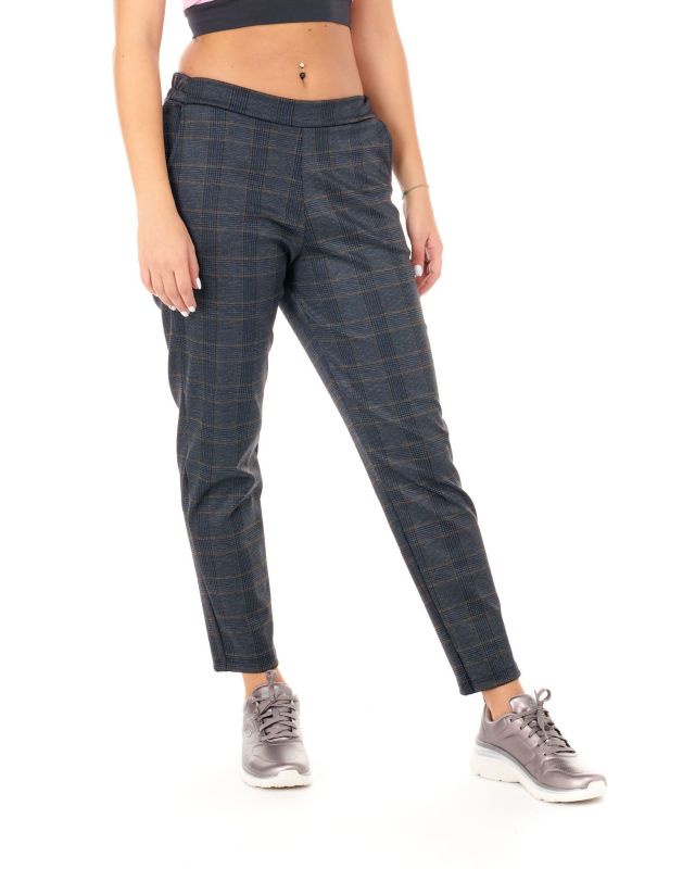 Prodotto: MY JEWELS - DONNA PANTALONE SCOZZESE