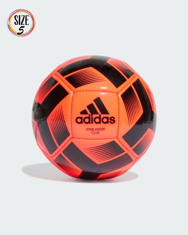 Prodotto: ADIDAS - PALLONE STARLACER CLUB MISURA 5 - IA0973