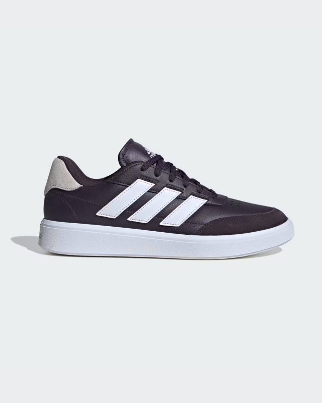 Prodotto: ADIDAS - SCARPA COURTBLOCK NERA - BIANCA DA UOMO IF6504