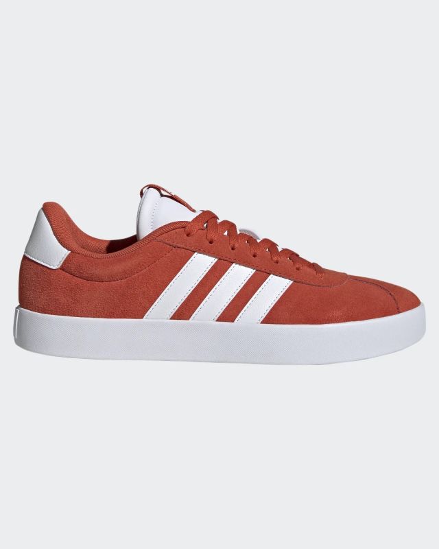 Prodotto: ADIDAS - SCARPA VL COURT 3.0 ROSSA DA UOMO - ID9185