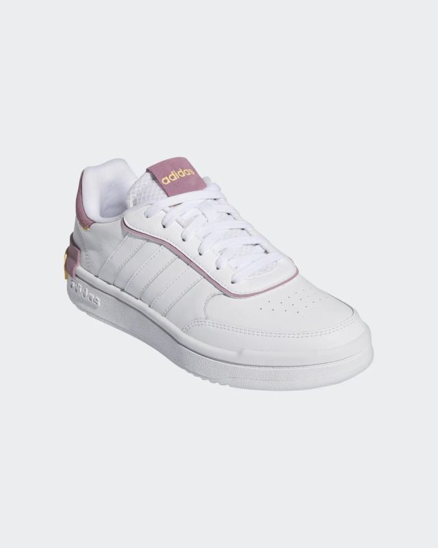 Prodotto: ADIDAS - SCARPA POSTMOVE SE - Sneakers da donna bianca e rosa - H03744