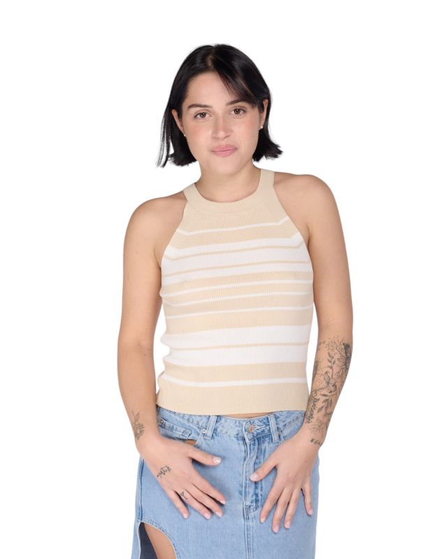 Prodotto: TOP RIGHE VISCOSA