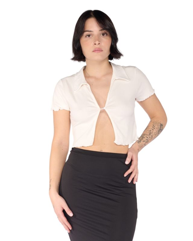 Prodotto: CAMICIA MANICA CORTA VISCOSA