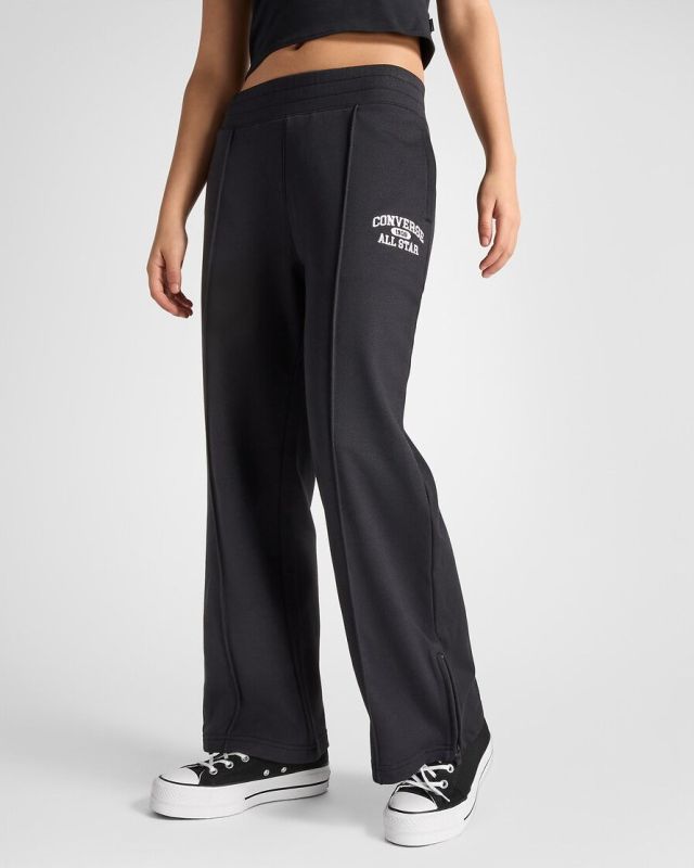 Prodotto: CONVERSE PANTALONE DONNA RETRO CHUCK HERITAGE TRACK NERO - 10026779
