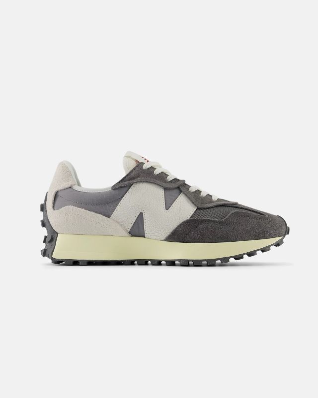 Prodotto: NEW BALANCE - SNEAKERS LIFESTYLE VIN.SUEDE/LTHR/NYL GRIGIA DA UOMO - U327WRG
