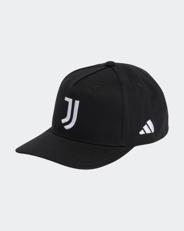 Prodotto: ADIDAS - CAPPELLO JUVE CAP NERO E BIANCO - IY0424