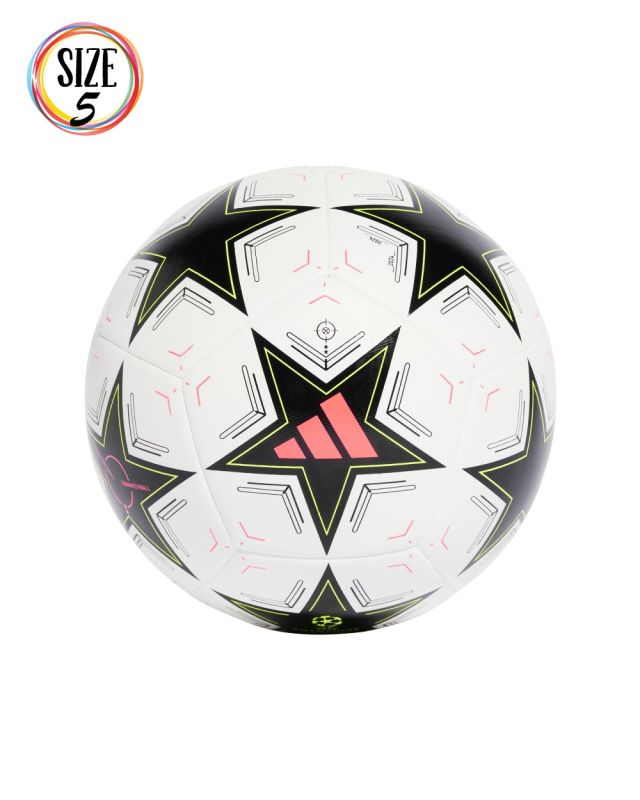 Prodotto: ADIDAS - PALLONE UCL TRN BIANCO/NERO/VERDE - IX4062
