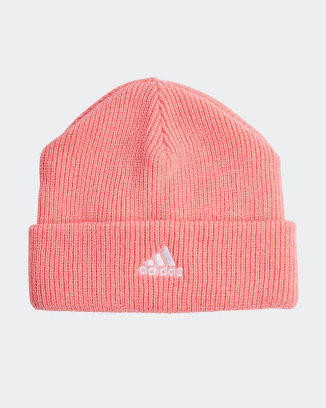 Prodotto: ADIDAS - Berretto rosa con logo bianco - IY7846