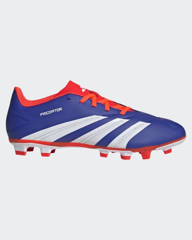Prodotto: ADIDAS - SCARPA PREDATOR CLUB FXG BLUE-WHITE-RED DA UOMO - IF6399