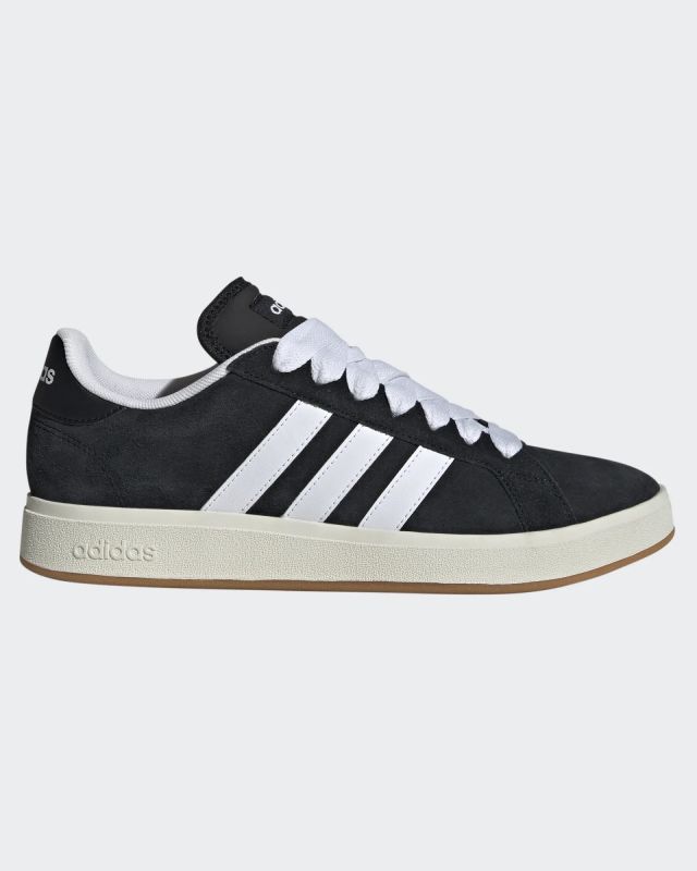 Prodotto: ADIDAS - SCARPA GRAND COURT BASE 00S BLACK-WHITE DA UOMO - IH6184
