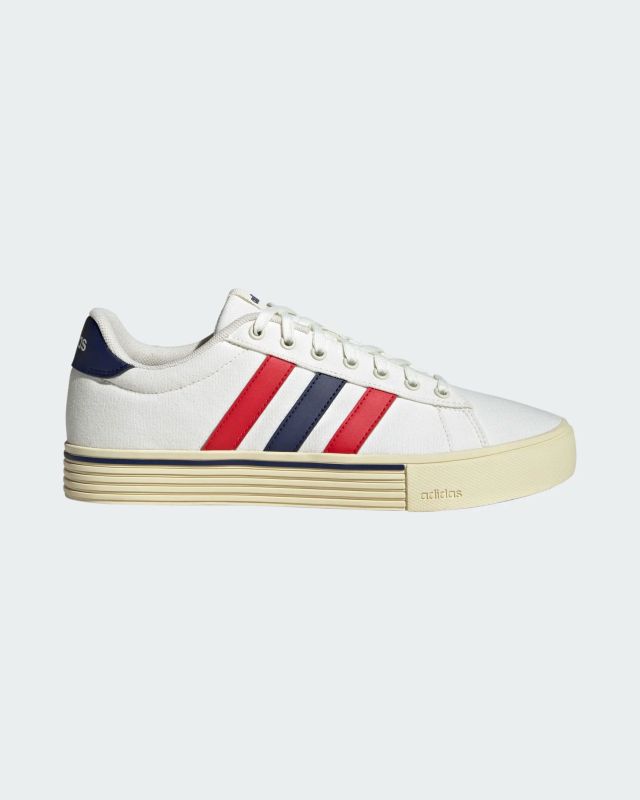 Prodotto: ADIDAS - SCARPA DAILY 4.0 BIANCA-ROSSA DA UOMO  JH6923