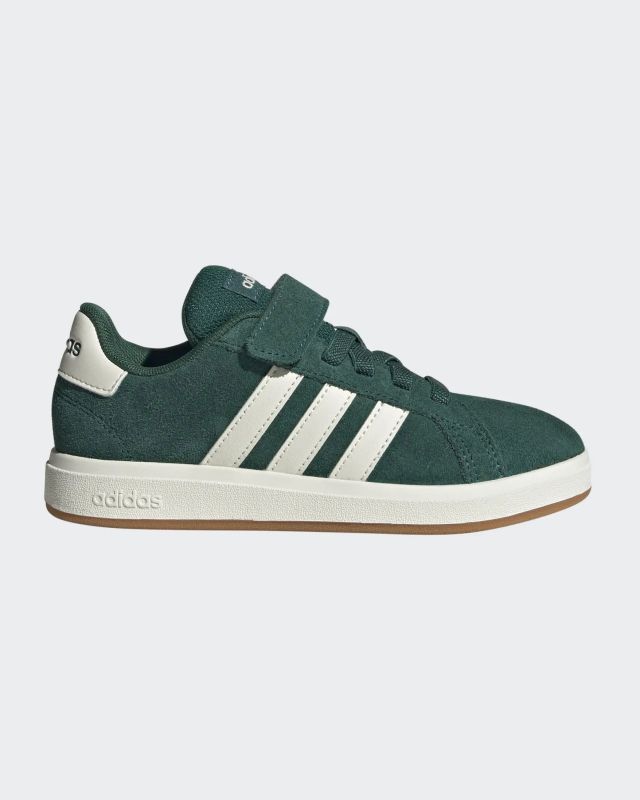 Prodotto: ADIDAS - SCARPA GRAND COURT 00S VERDE 28-35  JP5898