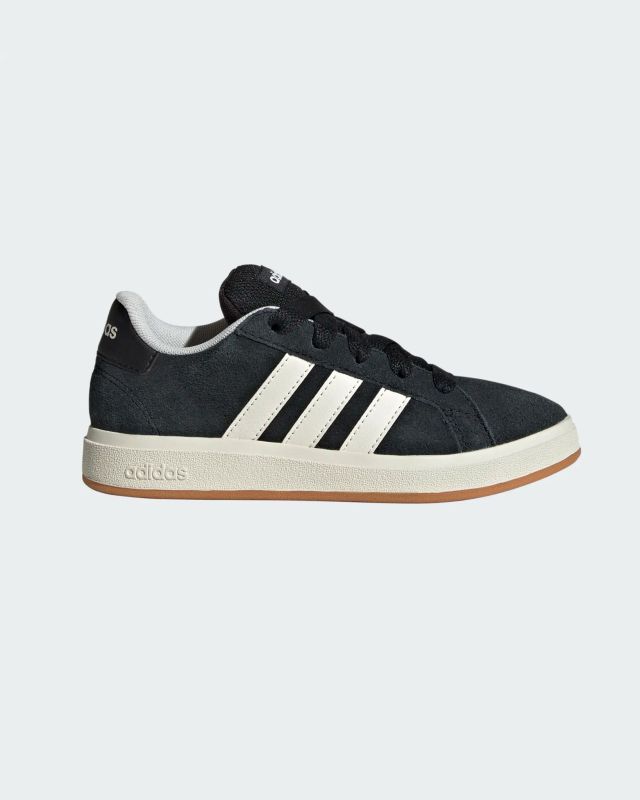Prodotto: ADIDAS - SCARPA GRAND COURT NERA SCAMOSCIATA JH6178