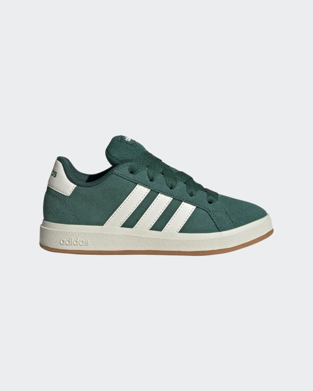 Prodotto: ADIDAS - SCARPA GRAND COURT VERDE SCAMOSCIATA JP5893