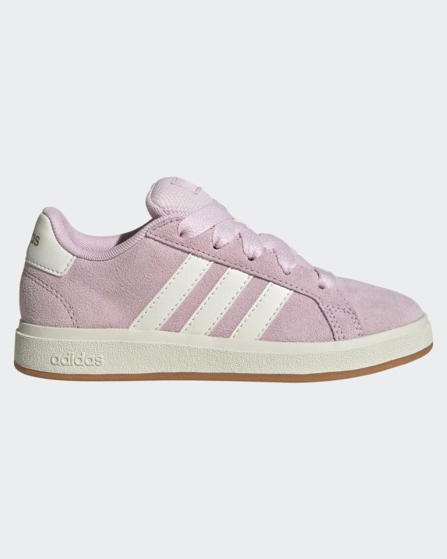 Prodotto: ADIDAS - SCARPA GRAND COURT ROSA SCAMOSCIATA JP5895