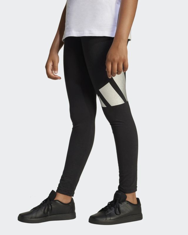 Prodotto: ADIDAS - LEGGINGS NERO GLAM LEG JUNIOR - JD0011