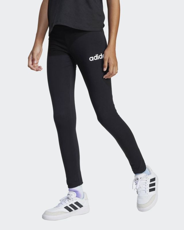Prodotto: ADIDAS - LEGGINGS LIN LEG 230 JUNIOR NERO - JC9741