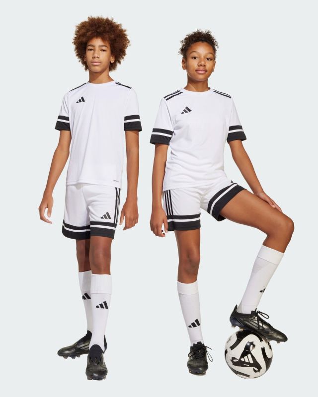 Prodotto: SHORT SQUA25 SHO WHITE
