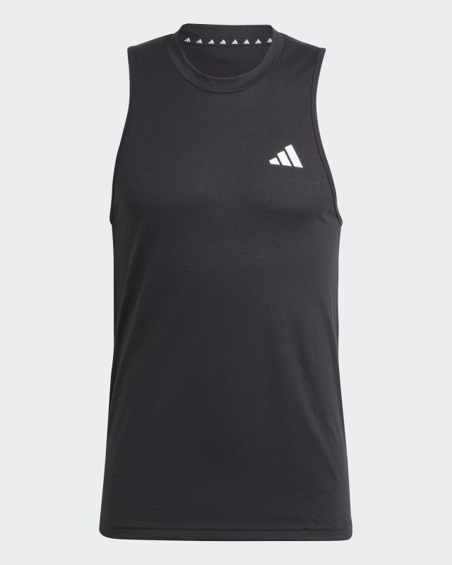 Prodotto: ADIDAS - T-SHIRT SMA TR-ES FR SL NERA - IC6945