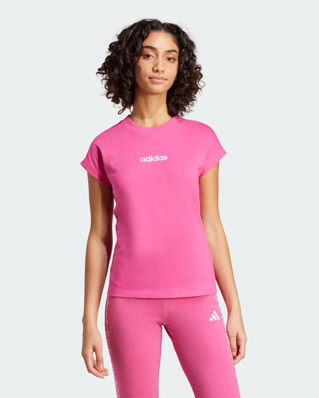 Prodotto: T-SHIRT MM LIN SJ T FUXIA