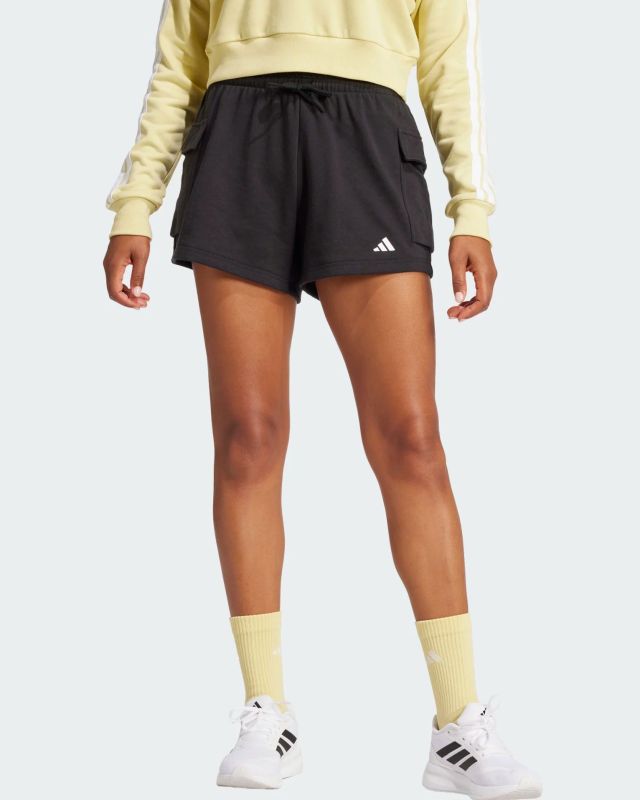 Prodotto: ADIDAS - SHORT NERO SL FT DA DONNA - JD9944