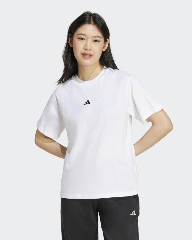 Prodotto: ADIDAS - T-SHIRT SL SJ T BIANCA DA DONNA - JC5944