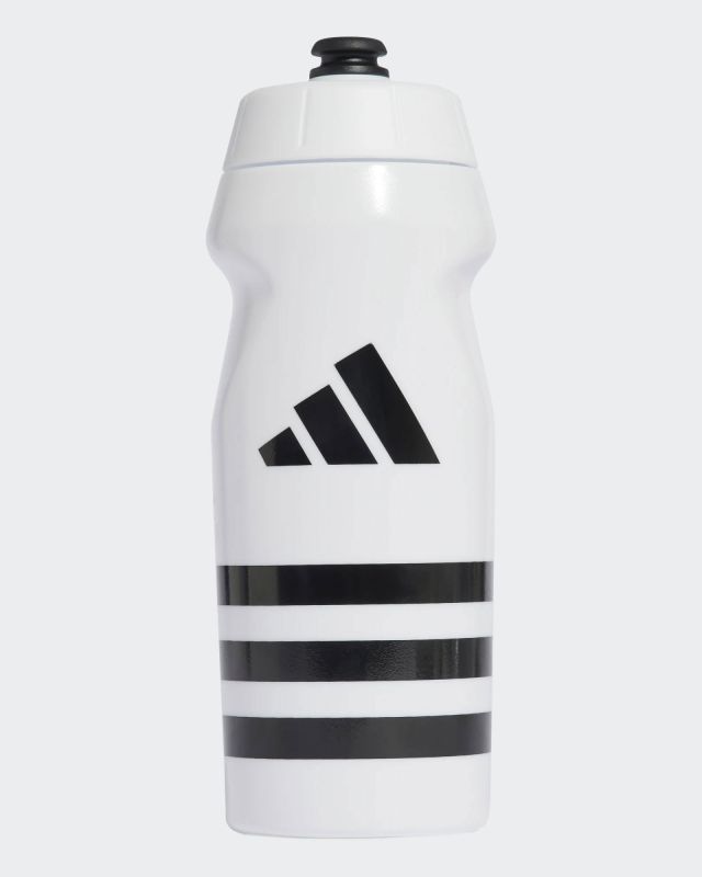 Prodotto: ADIDAS - BORRACCIA TIRO BOT 0.5L BIANCA E  NERA - IW8159