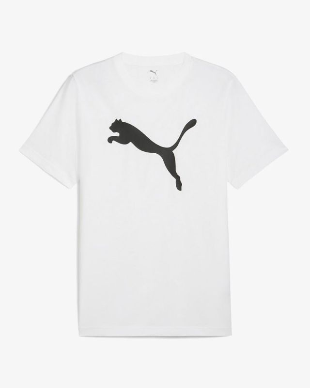 Prodotto: PUMA - T-SHIRT  BIANCA ESSENTIALS  TEE DA UOMO, 682536-02