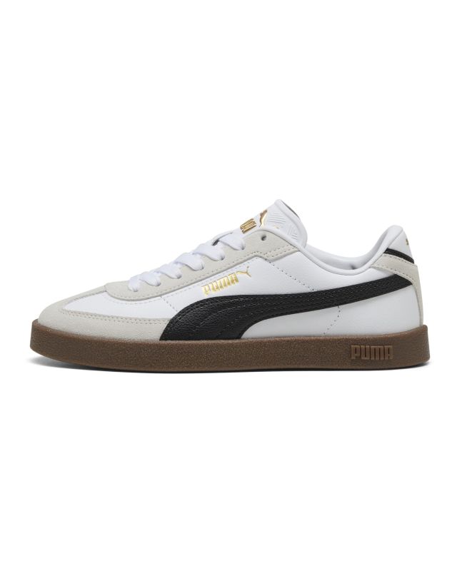 Prodotto: PUMA - SNEAKERS JUNIOR CLUB II ERA GS, BIANCA E NERA, NUMERATA 36/39 -  401489-02