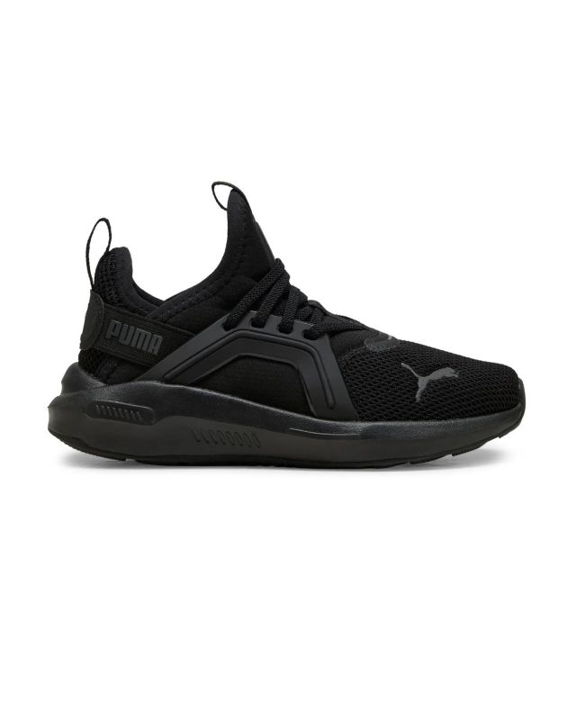Prodotto: PUMA - SNEAKERS KIDS ROSSE E NERE SOFTRIDE ENZO 5 PS  DAL 28 AL 35, 401511-01