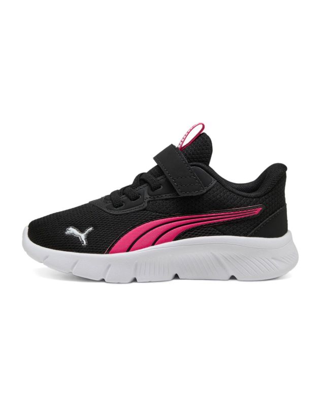 Prodotto: SNEAKER JUNIOR FLEXFOCUS LITE MODERN NERA E FUXIA NUMERATA DAL 28 AL 35, 401519-05