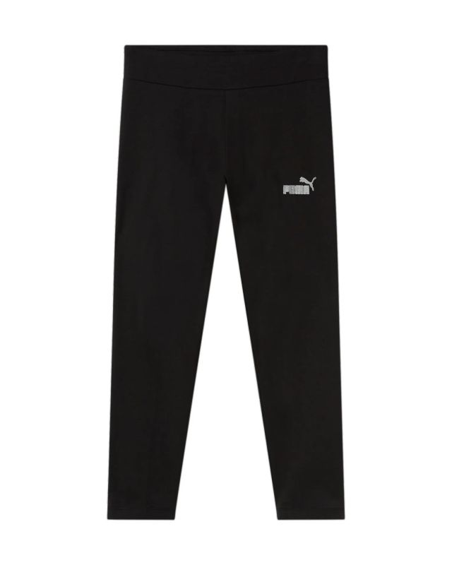 Prodotto: PUMA - PINOCCHIETTO NERO  ESSENTIAL+TEXTURED FOIL 3/4 DA DONNA,  688997-01