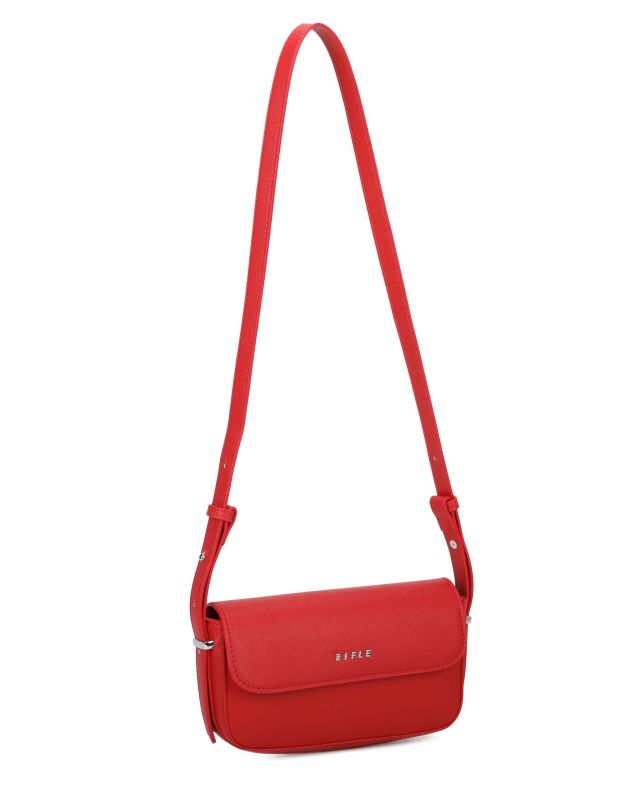 Prodotto: RIFLE - Tracollina rossa con patta