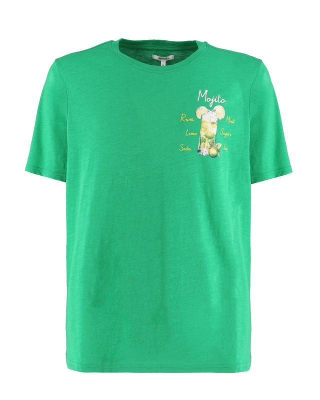 Prodotto: T-SHIRT MM ENDOR VERDE