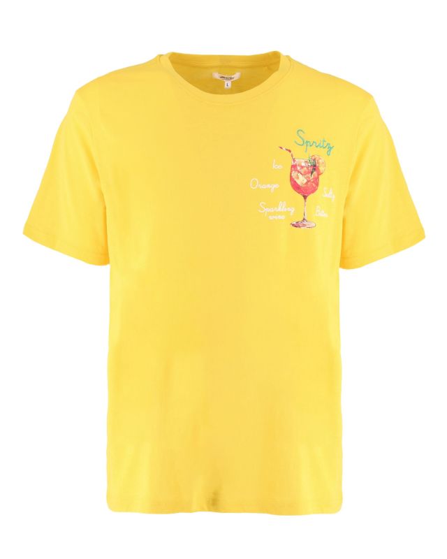 Prodotto: T-SHIRT MM ENDOR GIALLO