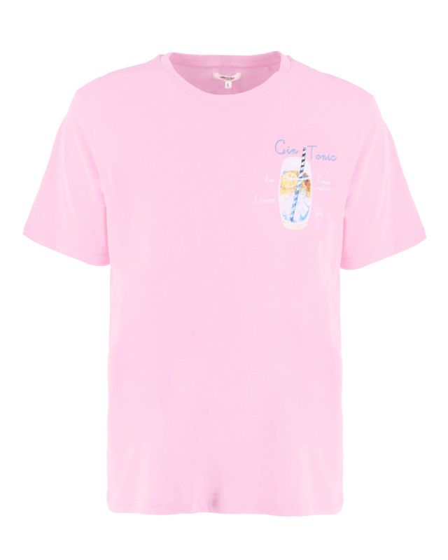 Prodotto: T-SHIRT MM ENDOR ROSA