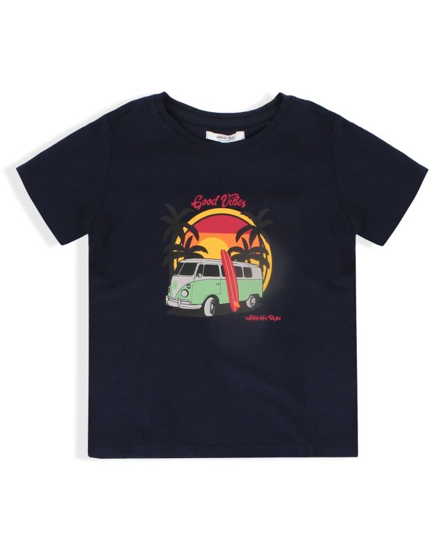 Prodotto: T-SHIRT MM HOTH BLU NOTTE