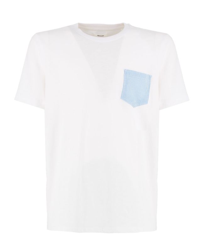 Prodotto: T-SHIRT MM NETTUNO BIANCO