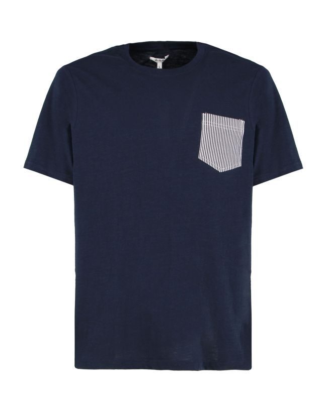 Prodotto: T-SHIRT MM NETTUNO BLU NOTTE